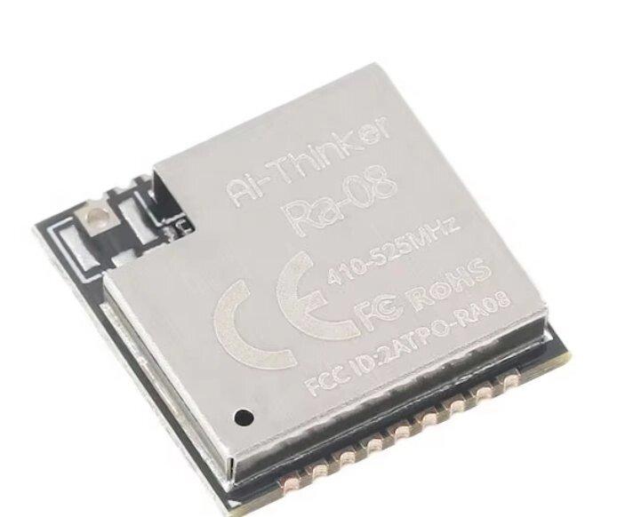 Модуль Ra-08 LoRaWan 410-525MHz, чіп ASR6601, 3.3V