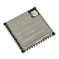 Модуль Ra-09 LoRaWan 410-525MHz, чіп STM32WLE5CCU6, 3.3V
