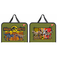 Пластиковий портфель на блискавці FC Yes Jurassic World