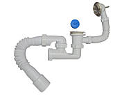 Сифон для ванни Millz 1 1/2" (SR26000133)