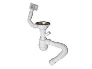 Сифон для для мийки Millz 3 1/2"x40 (SM27020343)