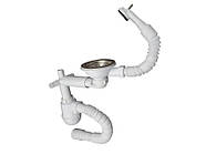 Сифон для для мийки Millz 3 1/2"x40 (SM270T0243)