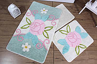 Килимок для ванної кімнати Chilai Home Garden Mint 60x100см (CH_11006934)