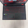 Б/в Ігровий ноутбук Acer Nitro 5 Spin NP515-51 15.6" 1920x1080 Touch| i7-8550U| 8GB RAM| 256GB SSD+1000GB HDD| GTX 1050 4GB, фото 8