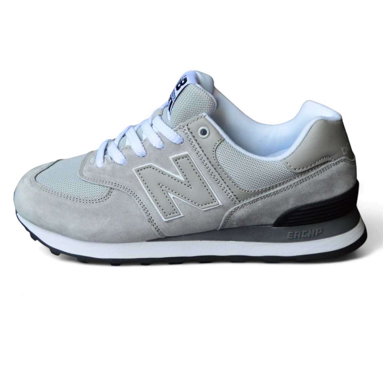 New Balance 574 Gray 36, фото 1