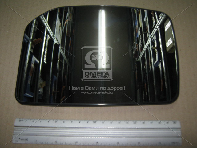 Вкладиш дзеркала правого FORD TRANSIT Форд Транзит 2000-2006 (пр-во TEMPEST), фото 1