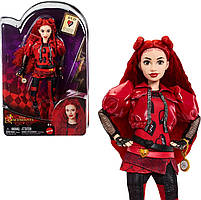 Лялька Mattel Disney Descendants Спадкоємці Піднесення Ред Дочка королеви The Rise of Red Daughter of Queen HWT93 MyDoll.com.ua