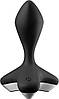 Віброанальний плаг Satisfyer Game Changer чорний, фото 4
