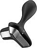 Віброанальний плаг Satisfyer Game Changer чорний, фото 6