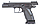 Пневматичний пістолет KWC K75 Tanfoglio KMB-88 AHN Blowback Танфолио блоубек газобалонний CO2 99 м/с, фото 2