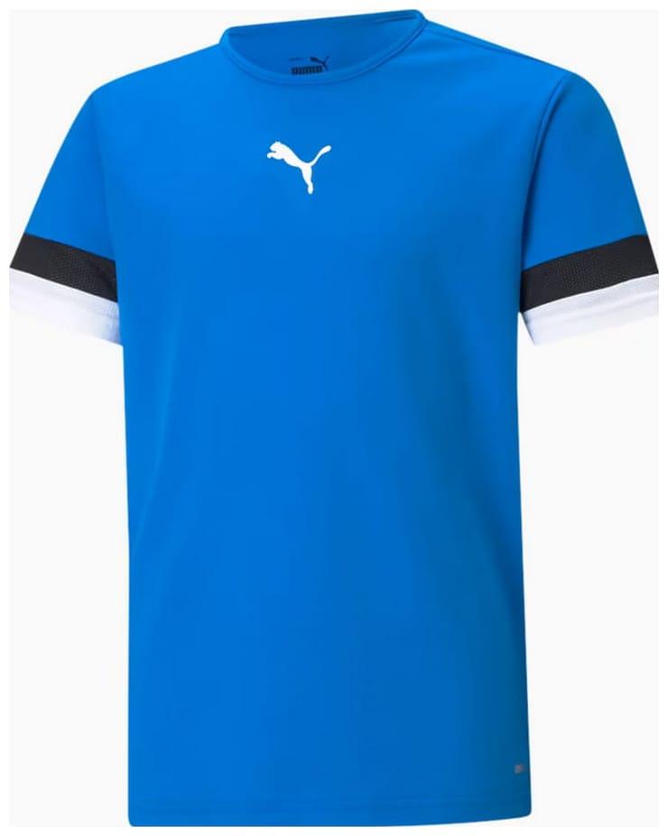 Футболка Puma teamRISE Jersey Jr