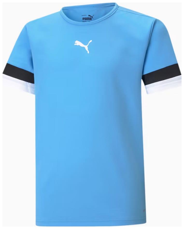 Футболка Puma teamRISE Jersey Jr