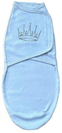 Кокони - пелюшки для новонароджених на липучці