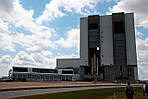 Ворота в будівлі NASA