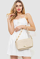 Жіночий Сарафан Молочний Однотонний Літній Безрукавний Класична Сукня Ador