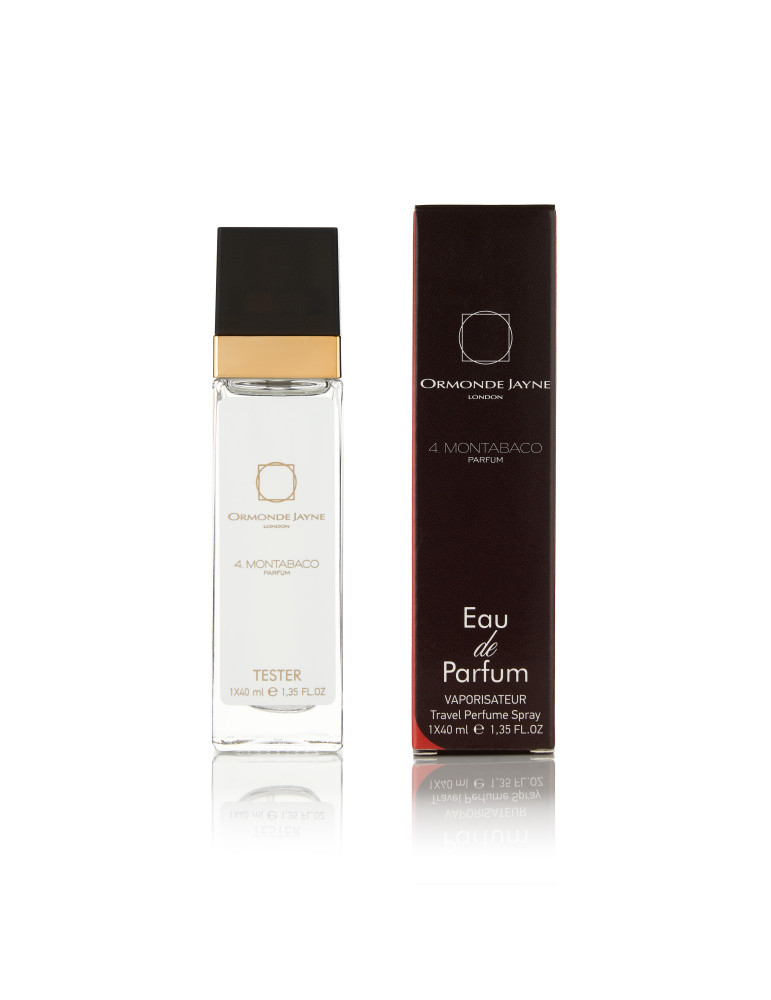 Ormonde Jayne Montabaco - Travel Perfume 40ml