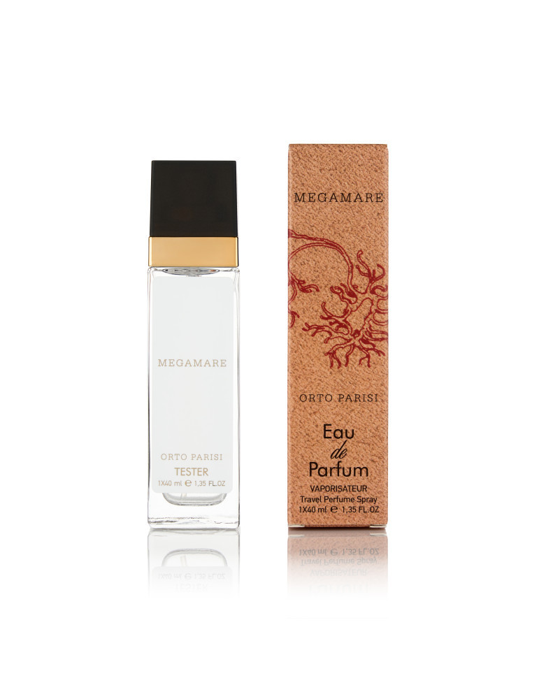 Orto Parisi Megamare - Travel Perfume 40ml