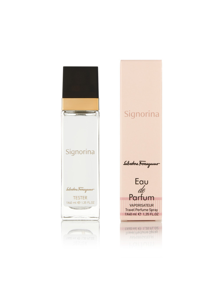 Salvatore Ferragamo Signorina - Travel Perfume 40ml