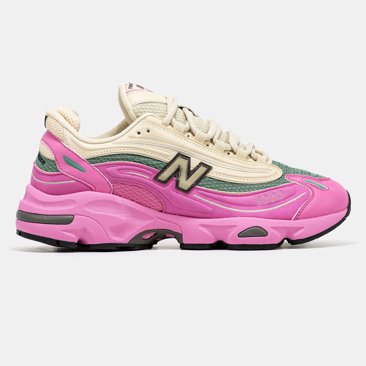 Жіночі Кросівки New Balance 1000 / Нью Баланс 1000, фото 1