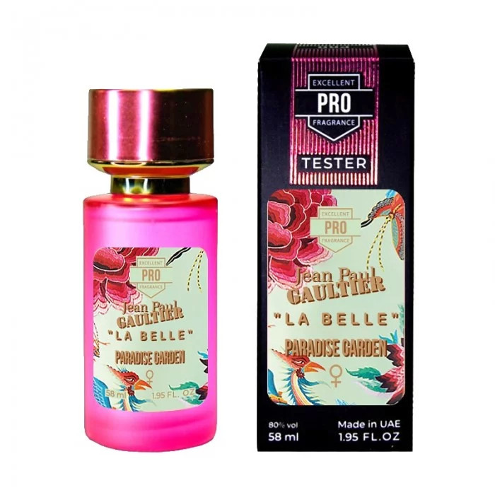 Парфуми жіночі Jean Paul Gaultier La Belle Paradise Garden - Tester 58ml, фото 1