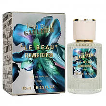 Парфум для чоловіків Jean Paul Gaultier Le Beau Flower Edition - Lux Parfum 60ml