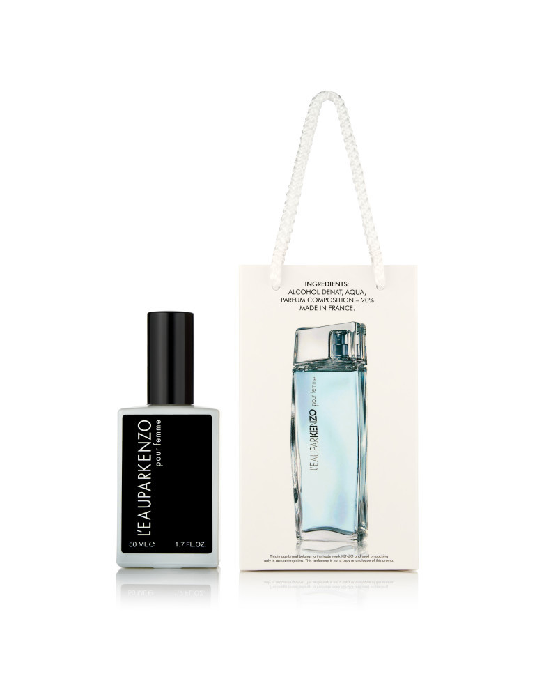 Kэnzi L`eau par Кензо pour femme - Travel Perfume 50ml, фото 1
