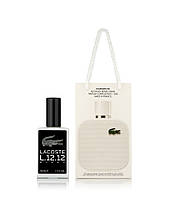 Eau De Lacoste L. 12.12 Blanc - Travel Perfume 50ml