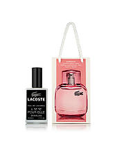 Женский парфюм Lacoste Eau De Lacoste L.12.12 Pour Elle Sparkling - Travel Perfume 50ml