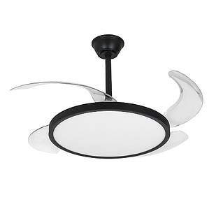 Люстра-вентилятор 7943043 (42) BK