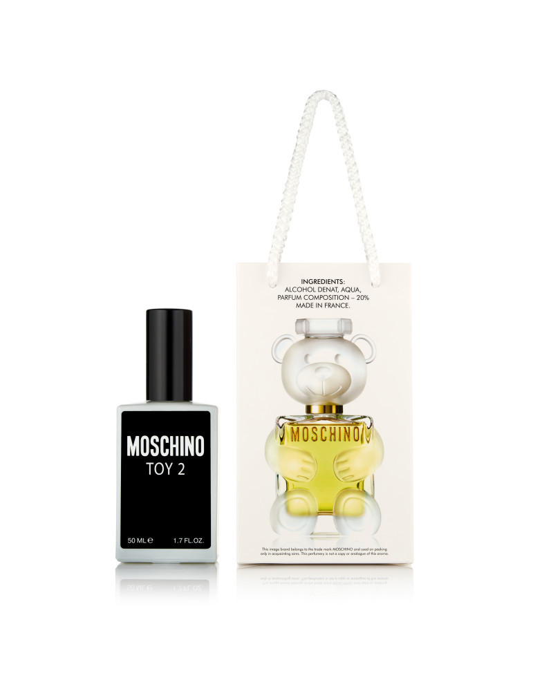 Moschino Toy 2 - Travel Perfume 50ml