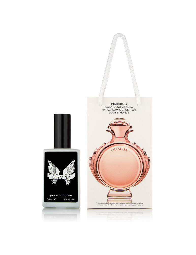 Paco Rabanne Olympea - Travel Perfume 50ml, фото 1