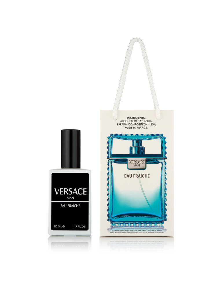 Versace Man Eau Fraiche - Travel Perfume 50ml, фото 1