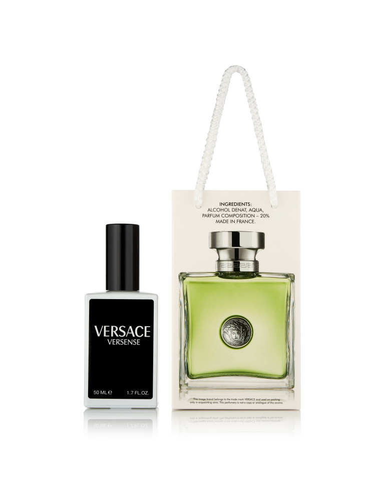 Versace Versense - Travel Perfume 50ml, фото 1