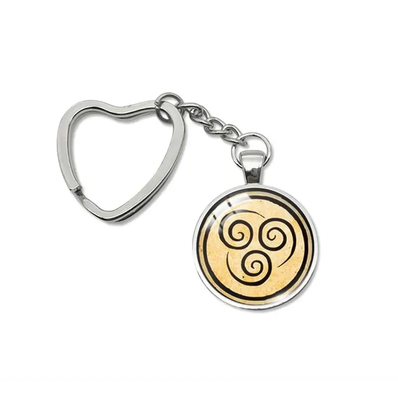 Брелок з Аватара Останній маг повітря племені повітря води амулет фільм Аватар, фото 1