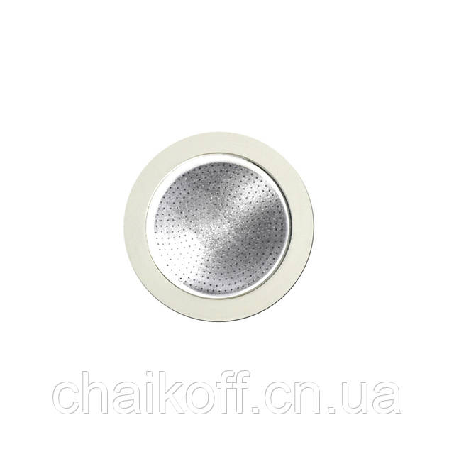 Прокладка + сито оригінальна для кавоварки Bialetti на 6 чашок