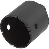 Алмазна коронка Ceramic Ø 54 для кутової шліфувальної машини Wolfcraft (5947000)