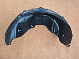 Підкрилок задній правий BYD F3, Бид Ф3, Бід Ф3, фото 3