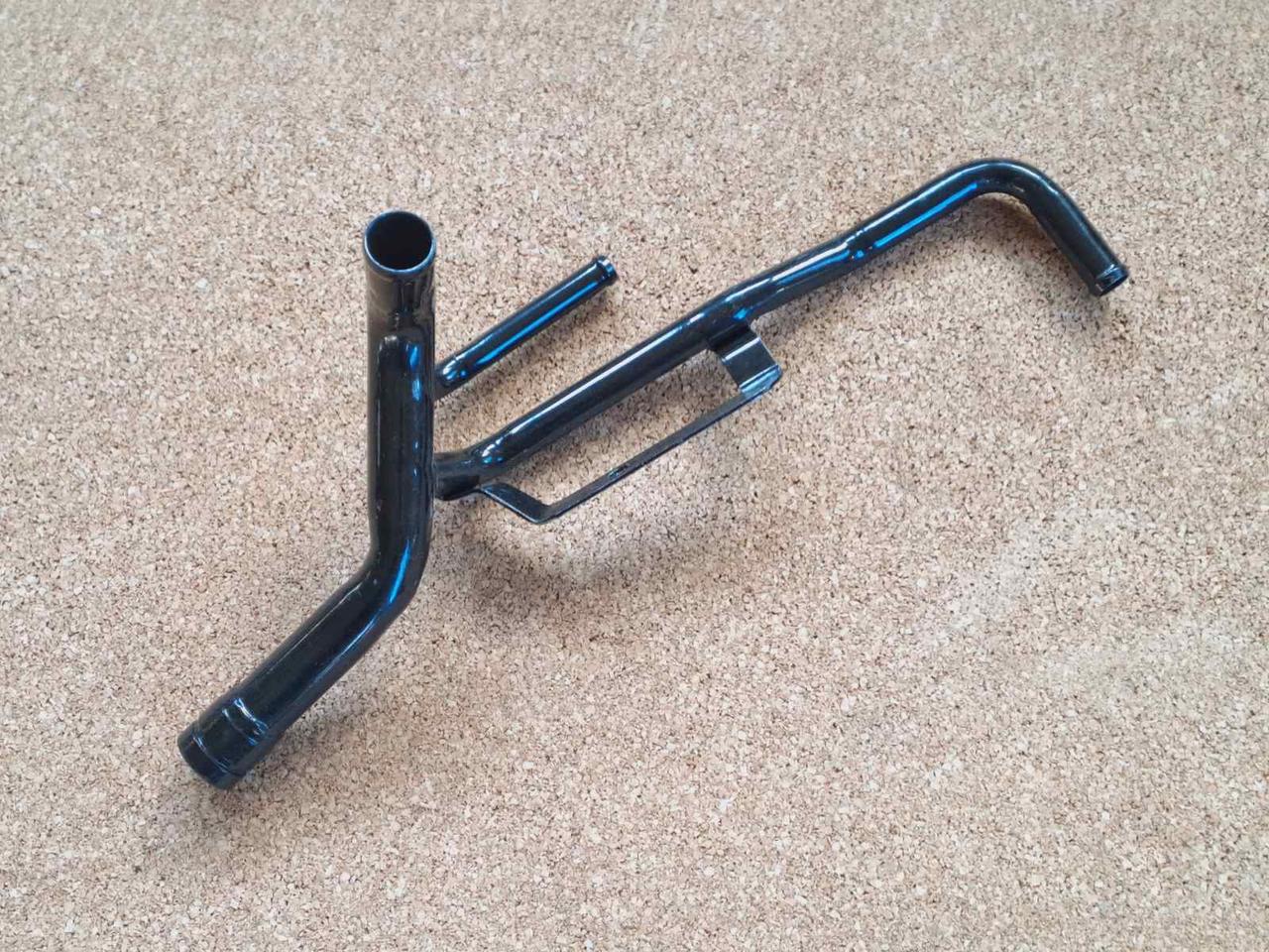 Трубка системи охолодження (металева) Chery Jaggi Чери Джаги Чері Джагі, фото 1