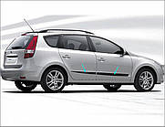 Молдинги на двері для Hyundai i30 FD CW 2006-2012