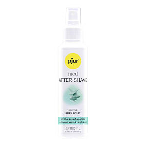 Спрей після гоління Pjur Med AFTER SHAVE, 100 мл.