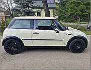 Молдинги на двері Mini R50 One / R53 Cooper Mk I 2001-2006