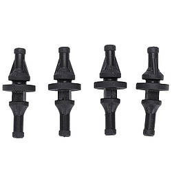 Антивібраційні цвяхи силіконові кріплення для вентилятора ПК