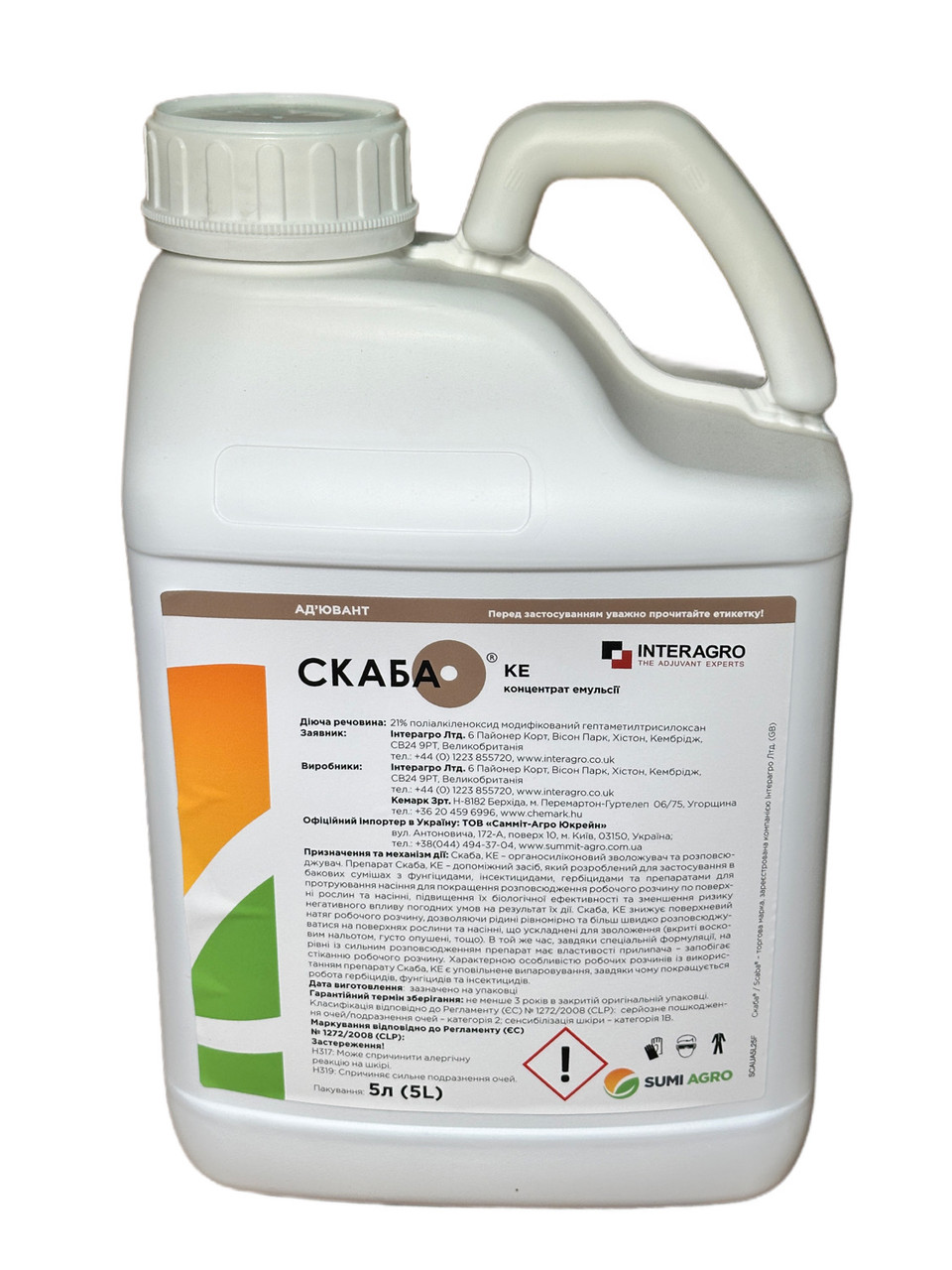 Прилипач Скаба 5 л, фото 1