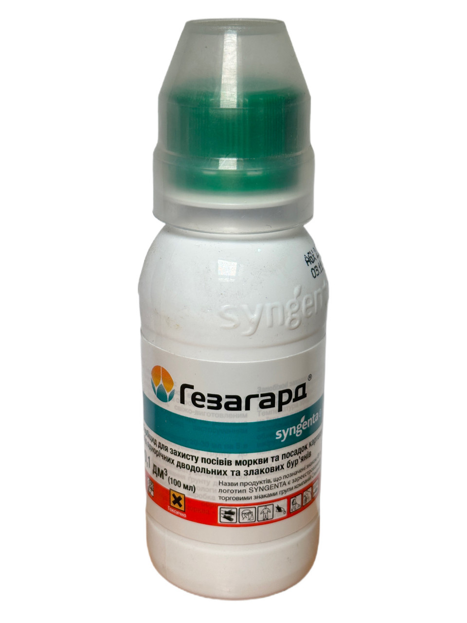 Гербіцид Гезагард  100 мл, фото 1