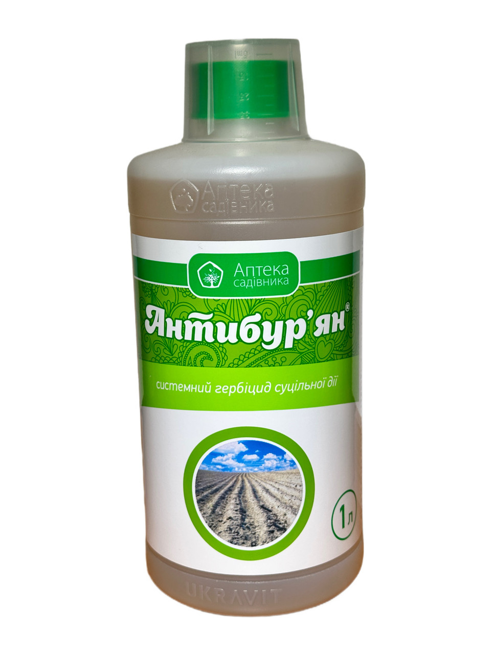 Гербіцид антибур'ян 1л, фото 1