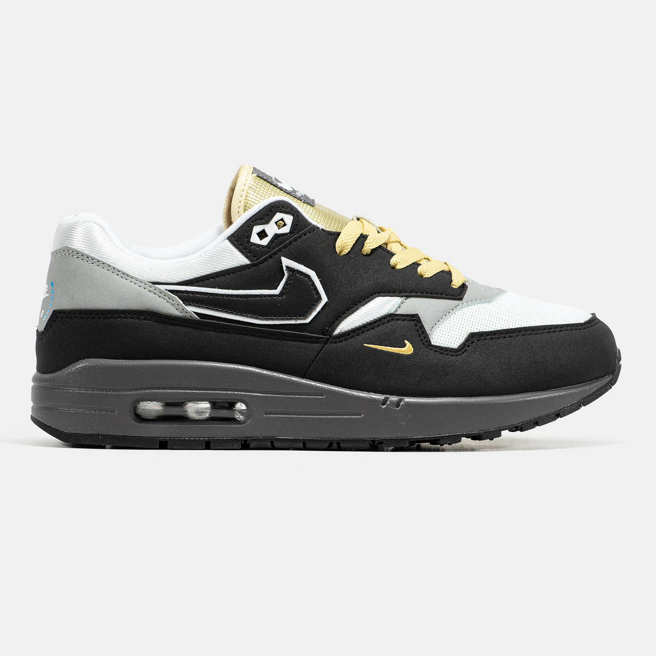 Чоловічі Кросівки Nike Air Max 1 Big Head Mode / Найк Аір Макс 1 Біг Хед Мод