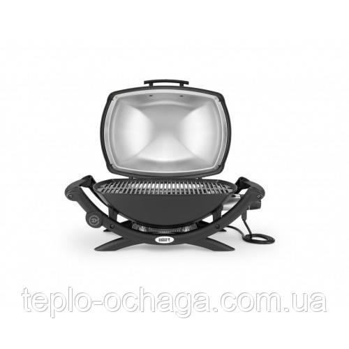 Електричний гриль Weber Q 2400 сірий