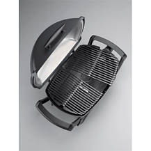 Електричний гриль Weber Q 2400 сірий, фото 3