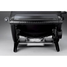 Електричний гриль Weber Q 2400 сірий, фото 4