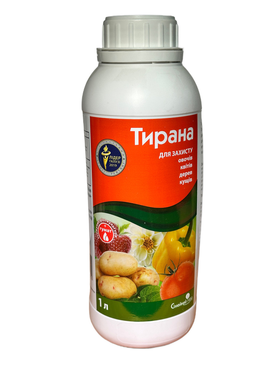 Протруйник Тирана 1л, фото 1